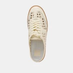 NOTICE SLIDE WOVEN SNEAKERS OFF WHITE WOVEN STELLA(Notice Slide Woven Sneakers Off White Woven Stella) -Dolce Vita Shop DOLCEVITA SNEAKERS NOTICESLIDEWOVEN OFFWHITEWOVENSTELLA 06
