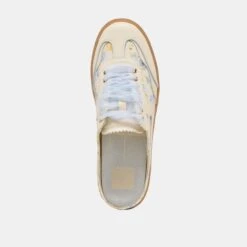 NOTICE SLIDE SNEAKERS BLUE FLORAL LEATHER(Notice Slide Sneakers Blue Floral Leather) 16 NOTICE SLIDE SNEAKERS BLUE FLORAL LEATHER(Notice Slide Sneakers Blue Floral Leather) -Dolce Vita Shop DOLCEVITA SNEAKERS NOTICESLIDE BLUEFLORALLEATHER 06