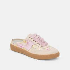 NOTICE SLIDE SNEAKERS PURPLE FLORAL LEATHER(Notice Slide Sneakers Purple Floral Leather) 12 NOTICE SLIDE SNEAKERS PURPLE FLORAL LEATHER(Notice Slide Sneakers Purple Floral Leather) -Dolce Vita Shop DOLCEVITA SNEAKERS NOTICESLIDE PURPLEFLORALLEATHER 01