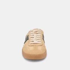 NOTICE SLIDE SNEAKERS TAN MULTI SUEDE(Notice Slide Sneakers Tan Multi Suede) -Dolce Vita Shop DOLCEVITA SNEAKERS NOTICESLIDE TANMULTISUEDE 04
