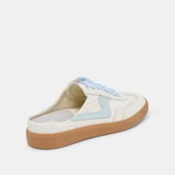 NOTICE SLIDE SNEAKERS WHITE BLUE EYELET(Notice Slide Sneakers White Blue Eyelet) 11 NOTICE SLIDE SNEAKERS WHITE BLUE EYELET(Notice Slide Sneakers White Blue Eyelet) -Dolce Vita Shop DOLCEVITA SNEAKERS NOTICESLIDE WHITE BLUEEYELET 03