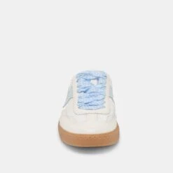 NOTICE SLIDE SNEAKERS WHITE BLUE EYELET(Notice Slide Sneakers White Blue Eyelet) 14 NOTICE SLIDE SNEAKERS WHITE BLUE EYELET(Notice Slide Sneakers White Blue Eyelet) -Dolce Vita Shop DOLCEVITA SNEAKERS NOTICESLIDE WHITE BLUEEYELET 04