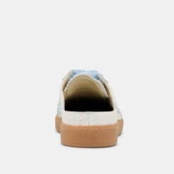 NOTICE SLIDE SNEAKERS WHITE BLUE EYELET(Notice Slide Sneakers White Blue Eyelet) 15 NOTICE SLIDE SNEAKERS WHITE BLUE EYELET(Notice Slide Sneakers White Blue Eyelet) -Dolce Vita Shop DOLCEVITA SNEAKERS NOTICESLIDE WHITE BLUEEYELET 05