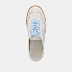 NOTICE SLIDE SNEAKERS WHITE BLUE EYELET(Notice Slide Sneakers White Blue Eyelet) 16 NOTICE SLIDE SNEAKERS WHITE BLUE EYELET(Notice Slide Sneakers White Blue Eyelet) -Dolce Vita Shop DOLCEVITA SNEAKERS NOTICESLIDE WHITE BLUEEYELET 06