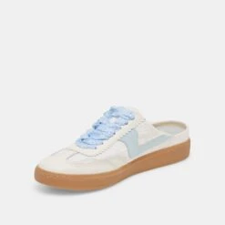 NOTICE SLIDE SNEAKERS WHITE BLUE EYELET(Notice Slide Sneakers White Blue Eyelet) 12 NOTICE SLIDE SNEAKERS WHITE BLUE EYELET(Notice Slide Sneakers White Blue Eyelet) -Dolce Vita Shop DOLCEVITA SNEAKERS NOTICESLIDE WHITE BLUEEYELET 08