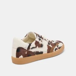 NOTICE STITCH SNEAKERS COCOA TAURUS CALF HAIR(Notice Stitch Sneakers Cocoa Taurus Calf Hair) 13 NOTICE STITCH SNEAKERS COCOA TAURUS CALF HAIR(Notice Stitch Sneakers Cocoa Taurus Calf Hair) -Dolce Vita Shop DOLCEVITA SNEAKERS NOTICESTITCH COCOATAURUSCALFHAIR 03