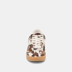 NOTICE STITCH SNEAKERS COCOA TAURUS CALF HAIR(Notice Stitch Sneakers Cocoa Taurus Calf Hair) 16 NOTICE STITCH SNEAKERS COCOA TAURUS CALF HAIR(Notice Stitch Sneakers Cocoa Taurus Calf Hair) -Dolce Vita Shop DOLCEVITA SNEAKERS NOTICESTITCH COCOATAURUSCALFHAIR 04
