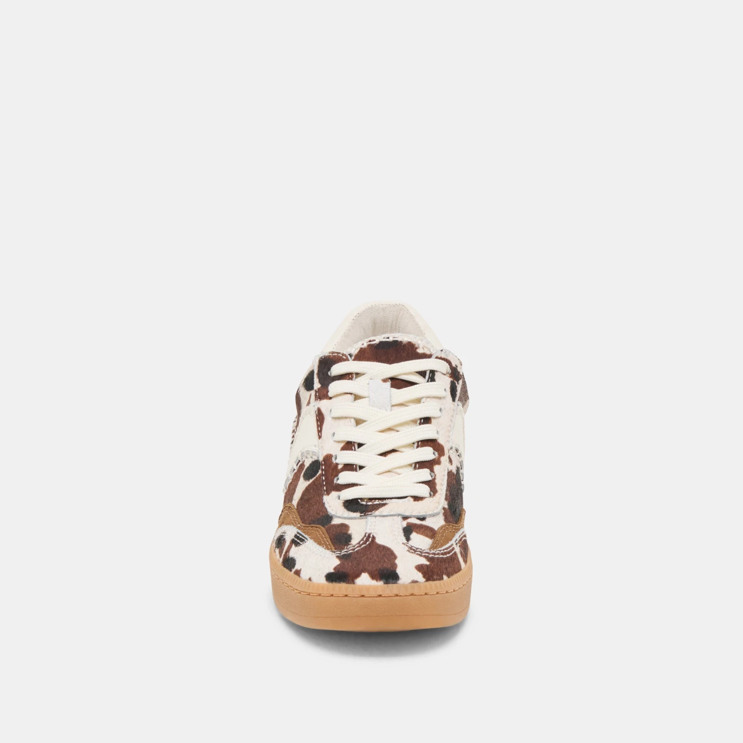 NOTICE STITCH SNEAKERS COCOA TAURUS CALF HAIR(Notice Stitch Sneakers Cocoa Taurus Calf Hair) 7 NOTICE STITCH SNEAKERS COCOA TAURUS CALF HAIR(Notice Stitch Sneakers Cocoa Taurus Calf Hair) - Image 7