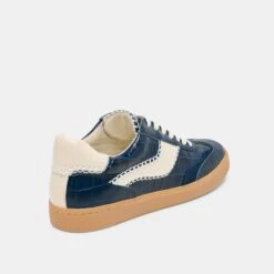 NOTICE STITCH SNEAKERS INK CROCO EMBOSSED LEATHER(Notice Stitch Sneakers Ink Croco Embossed Leather) -Dolce Vita Shop DOLCEVITA SNEAKERS NOTICESTITCH INKCROCOEMBOSSEDLEATHER 03 ab7a8389 449b 4b5d 9b0f 10fcac94638e