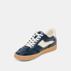 NOTICE STITCH SNEAKERS INK CROCO EMBOSSED LEATHER(Notice Stitch Sneakers Ink Croco Embossed Leather) -Dolce Vita Shop DOLCEVITA SNEAKERS NOTICESTITCH INKCROCOEMBOSSEDLEATHER 09 3fa074bf 18f0 4c85 b884 e920de8e9195