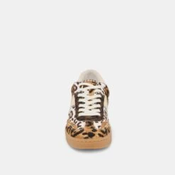 NOTICE STITCH SNEAKERS LEOPARD MULTI CALF HAIR(Notice Stitch Sneakers Leopard Multi Calf Hair) -Dolce Vita Shop DOLCEVITA SNEAKERS NOTICESTITCH LEOPARDMULTICALFHAIR 04