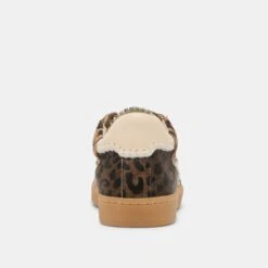 NOTICE STITCH SNEAKERS LEOPARD MULTI CALF HAIR(Notice Stitch Sneakers Leopard Multi Calf Hair) -Dolce Vita Shop DOLCEVITA SNEAKERS NOTICESTITCH LEOPARDMULTICALFHAIR 05