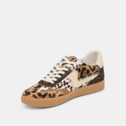 NOTICE STITCH SNEAKERS LEOPARD MULTI CALF HAIR(Notice Stitch Sneakers Leopard Multi Calf Hair) -Dolce Vita Shop DOLCEVITA SNEAKERS NOTICESTITCH LEOPARDMULTICALFHAIR 08