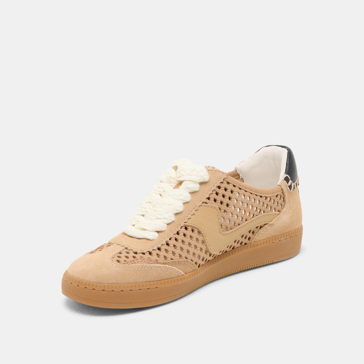 NOTICE SNEAKERS BAMBOO PERFORATED NUBUCK(Notice Sneakers Bamboo Perforated Nubuck) 4 NOTICE SNEAKERS BAMBOO PERFORATED NUBUCK(Notice Sneakers Bamboo Perforated Nubuck) - Image 4