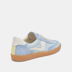NOTICE SNEAKERS BLUE SUEDE(Notice Sneakers Blue Suede) -Dolce Vita Shop DOLCEVITA SNEAKERS NOTICE BLUESUEDE 03
