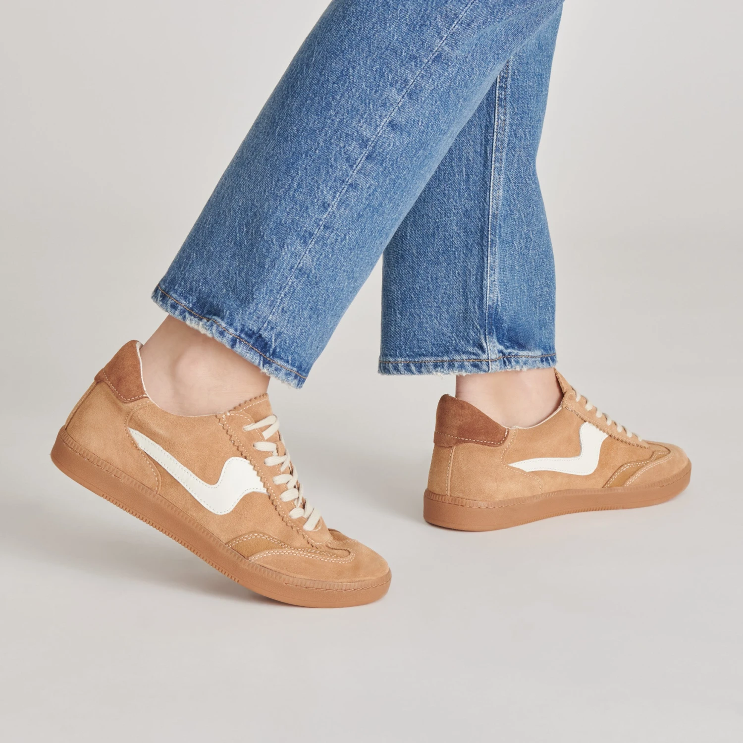 NOTICE SNEAKERS BROWN SUEDE(Notice Sneakers Brown Suede) 12 NOTICE SNEAKERS BROWN SUEDE(Notice Sneakers Brown Suede) - Image 12