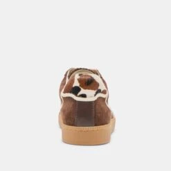 NOTICE SNEAKERS CHOCOLATE CORDUROY(Notice Sneakers Chocolate Corduroy) 17 NOTICE SNEAKERS CHOCOLATE CORDUROY(Notice Sneakers Chocolate Corduroy) -Dolce Vita Shop DOLCEVITA SNEAKERS NOTICE CHOCOLATECORDUROY 05