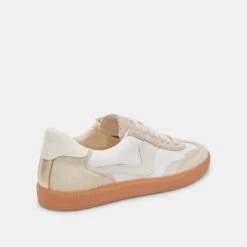 NOTICE WIDE SNEAKERS IVORY MULTI NYLON(Notice Wide Sneakers Ivory Multi Nylon) -Dolce Vita Shop DOLCEVITA SNEAKERS NOTICE IVORYMULTINYLON 03 f9cec8ca a207 4448 acde ee496940da45