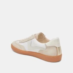 NOTICE SNEAKERS IVORY MULTI NYLON(Notice Sneakers Ivory Multi Nylon) -Dolce Vita Shop DOLCEVITA SNEAKERS NOTICE IVORYMULTINYLON 09