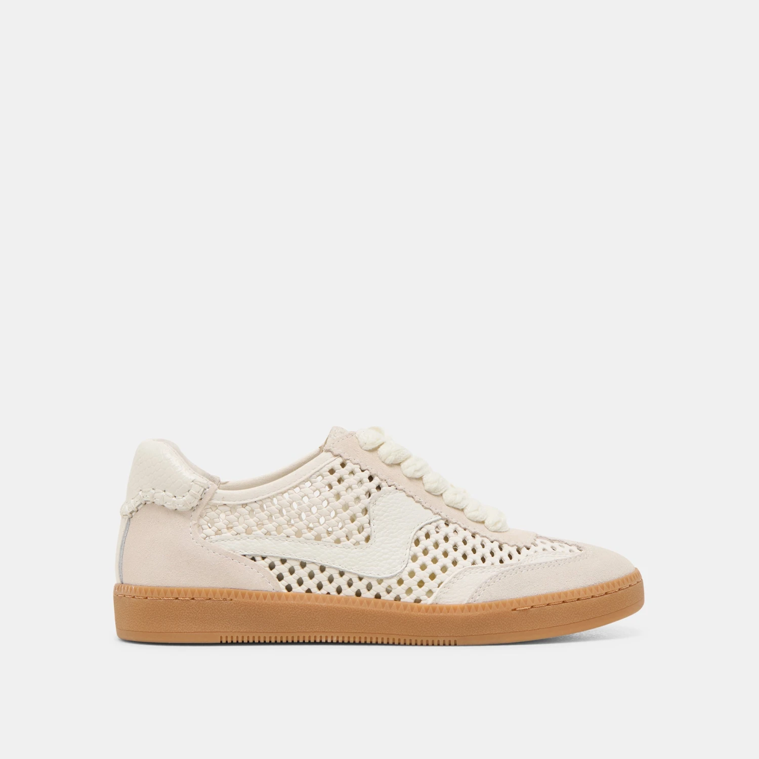 NOTICE SNEAKERS IVORY PERFORATED NUBUCK(Notice Sneakers Ivory Perforated Nubuck) 1 NOTICE SNEAKERS IVORY PERFORATED NUBUCK(Notice Sneakers Ivory Perforated Nubuck)