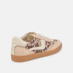 NOTICE SNEAKERS LT LEOPARD SUEDE(Notice Sneakers Lt Leopard Suede) -Dolce Vita Shop DOLCEVITA SNEAKERS NOTICE LTLEOPARDSUEDE 03
