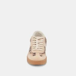 NOTICE SNEAKERS LT LEOPARD SUEDE(Notice Sneakers Lt Leopard Suede) -Dolce Vita Shop DOLCEVITA SNEAKERS NOTICE LTLEOPARDSUEDE 04