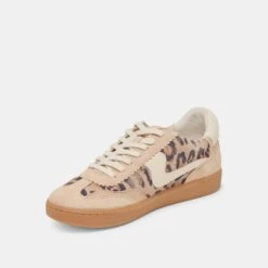 NOTICE SNEAKERS LT LEOPARD SUEDE(Notice Sneakers Lt Leopard Suede) -Dolce Vita Shop DOLCEVITA SNEAKERS NOTICE LTLEOPARDSUEDE 08