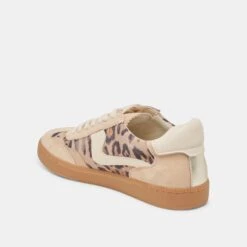 NOTICE SNEAKERS LT LEOPARD SUEDE(Notice Sneakers Lt Leopard Suede) -Dolce Vita Shop DOLCEVITA SNEAKERS NOTICE LTLEOPARDSUEDE 09