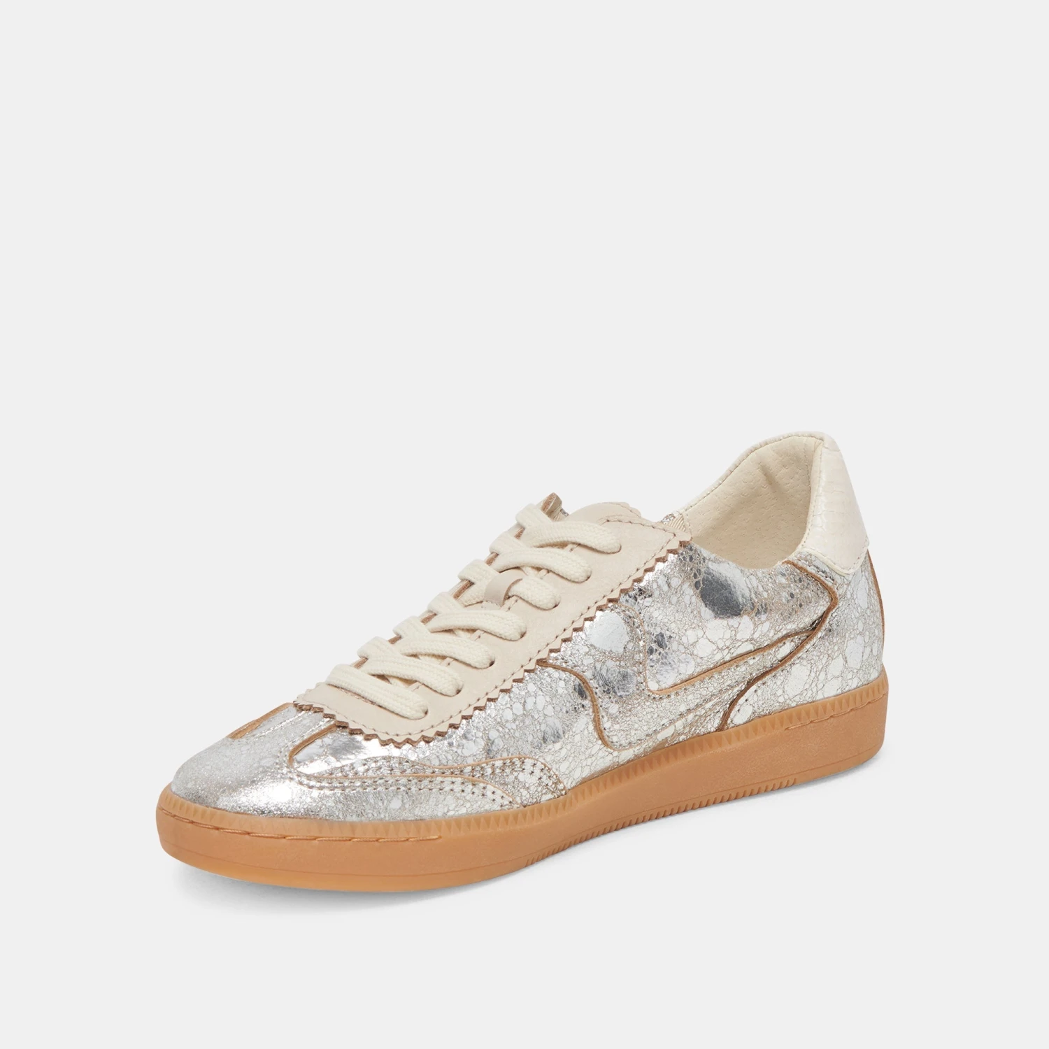 NOTICE SNEAKERS SILVER DISTRESSED LEATHER - Re:vita(Notice Sneakers Silver Distressed Leather Resale) 10 NOTICE SNEAKERS SILVER DISTRESSED LEATHER - Re:vita(Notice Sneakers Silver Distressed Leather Resale) - Image 10