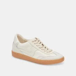 NOTICE SNEAKERS WHITE LEATHER(Notice Sneakers White Leather) 13 NOTICE SNEAKERS WHITE LEATHER(Notice Sneakers White Leather) -Dolce Vita Shop DOLCEVITA SNEAKERS NOTICE WHITELEATHER 01
