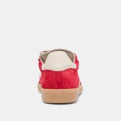 REBEL SNEAKERS CRIMSON NYLON(Rebel Sneakers Crimson Nylon) -Dolce Vita Shop DOLCEVITA SNEAKERS REBEL CRIMSONNYLON 05