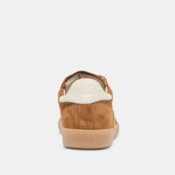 REBEL SNEAKERS PECAN SUEDE(Rebel Sneakers Pecan Suede) -Dolce Vita Shop DOLCEVITA SNEAKERS REBEL PECANSUEDE 05