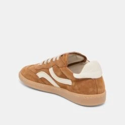 REBEL SNEAKERS PECAN SUEDE(Rebel Sneakers Pecan Suede) -Dolce Vita Shop DOLCEVITA SNEAKERS REBEL PECANSUEDE 08