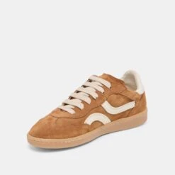 REBEL SNEAKERS PECAN SUEDE(Rebel Sneakers Pecan Suede) -Dolce Vita Shop DOLCEVITA SNEAKERS REBEL PECANSUEDE 09