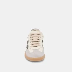 REBEL SNEAKERS WHITE BLACK LEATHER(Rebel Sneakers White Black Leather) -Dolce Vita Shop DOLCEVITA SNEAKERS REBEL WHITEBLACKLEATHER 04