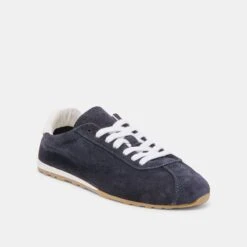 SERINA SNEAKERS NAVY SUEDE(Serina Sneakers Navy Suede) -Dolce Vita Shop DOLCEVITA SNEAKERS SERINA NAVY SUEDE 01