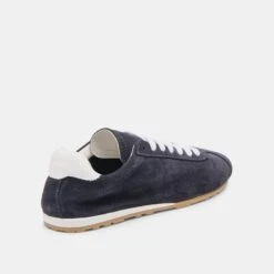 SERINA SNEAKERS NAVY SUEDE(Serina Sneakers Navy Suede) -Dolce Vita Shop DOLCEVITA SNEAKERS SERINA NAVY SUEDE 03