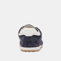 SERINA SNEAKERS NAVY SUEDE(Serina Sneakers Navy Suede) -Dolce Vita Shop DOLCEVITA SNEAKERS SERINA NAVY SUEDE 05