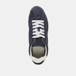 SERINA SNEAKERS NAVY SUEDE(Serina Sneakers Navy Suede) -Dolce Vita Shop DOLCEVITA SNEAKERS SERINA NAVY SUEDE 06