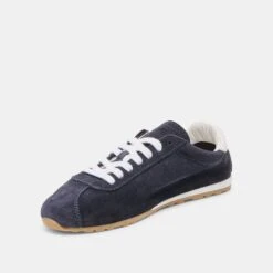 SERINA SNEAKERS NAVY SUEDE(Serina Sneakers Navy Suede) -Dolce Vita Shop DOLCEVITA SNEAKERS SERINA NAVY SUEDE 09