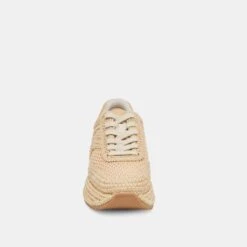 SHYLOH SNEAKERS LT NATURAL RAFFIA(Shyloh Sneakers Lt Natural Raffia) -Dolce Vita Shop DOLCEVITA SNEAKERS SHYLOH LTNATURALRAFFIA 04