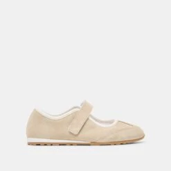 SOFYA SNEAKERS CAMEL SUEDE(Sofya Sneakers Camel Suede)