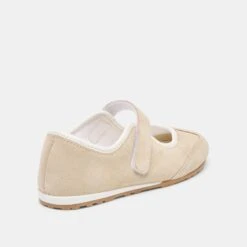 SOFYA SNEAKERS CAMEL SUEDE(Sofya Sneakers Camel Suede) -Dolce Vita Shop DOLCEVITA SNEAKERS SOFYA CAMELSUEDE 03