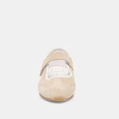 SOFYA SNEAKERS CAMEL SUEDE(Sofya Sneakers Camel Suede) -Dolce Vita Shop DOLCEVITA SNEAKERS SOFYA CAMELSUEDE 04