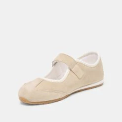 SOFYA SNEAKERS CAMEL SUEDE(Sofya Sneakers Camel Suede) -Dolce Vita Shop DOLCEVITA SNEAKERS SOFYA CAMELSUEDE 09