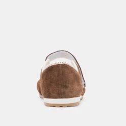 SOFYA SNEAKERS DK BROWN SUEDE(Sofya Sneakers Dk Brown Suede) -Dolce Vita Shop DOLCEVITA SNEAKERS SOFYA DKBROWNSUEDE 05