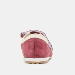 SWAN SNEAKERS BURGUNDY SUEDE(Swan Sneakers Burgundy Suede) 15 SWAN SNEAKERS BURGUNDY SUEDE(Swan Sneakers Burgundy Suede) -Dolce Vita Shop DOLCEVITA SNEAKERS SWAN BURGUNDYSUEDE 05
