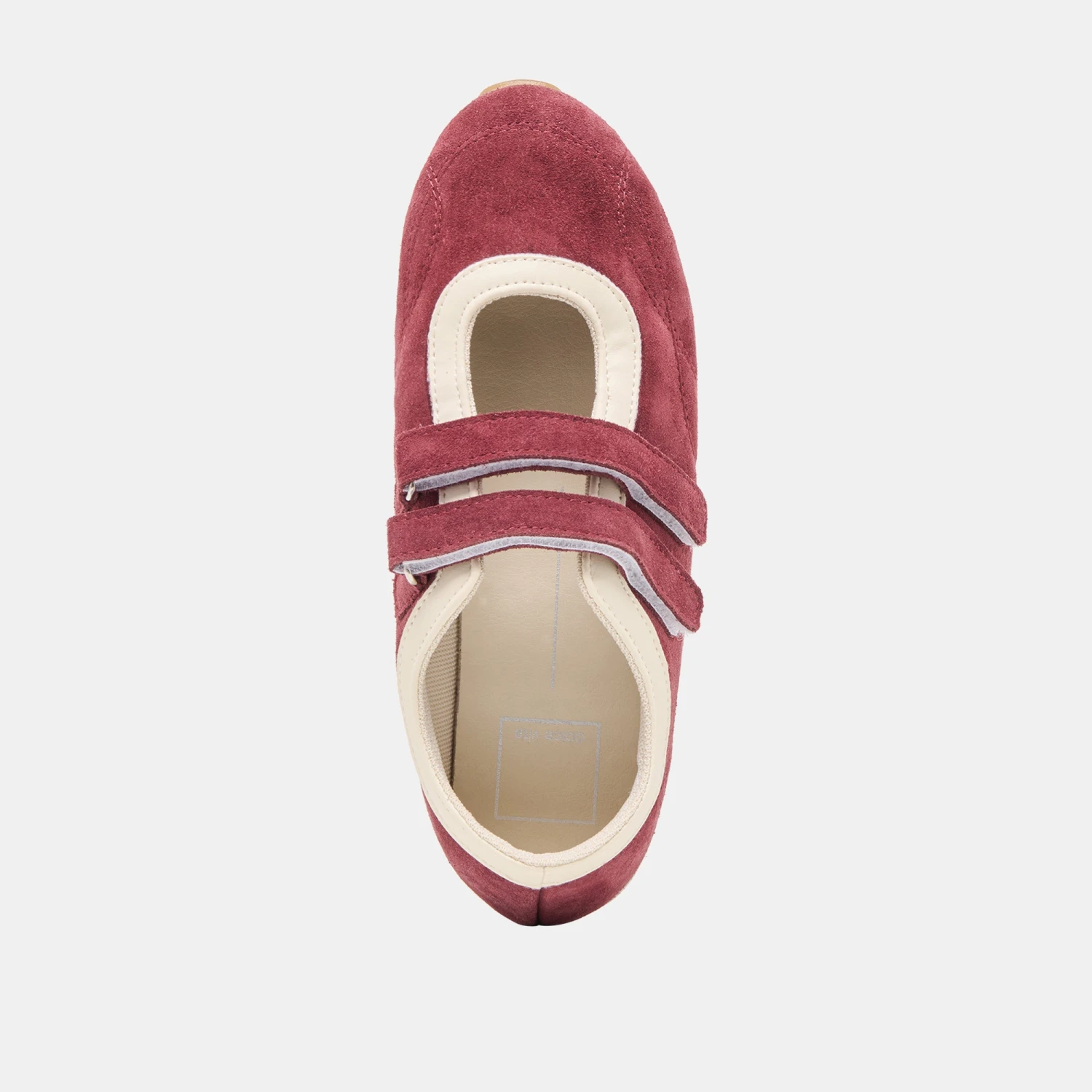 SWAN SNEAKERS BURGUNDY SUEDE(Swan Sneakers Burgundy Suede) 8 SWAN SNEAKERS BURGUNDY SUEDE(Swan Sneakers Burgundy Suede) - Image 8