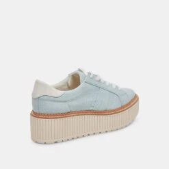 Dolce Vita TIGER SNEAKERS LIGHT BLUE DENIM(Tiger Sneakers Light Blue Denim) -Dolce Vita Shop DOLCEVITA SNEAKERS TIGER LIGHTBLUEDENIM 03