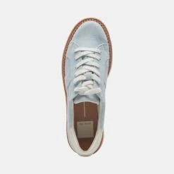 Dolce Vita TIGER SNEAKERS LIGHT BLUE DENIM(Tiger Sneakers Light Blue Denim) -Dolce Vita Shop DOLCEVITA SNEAKERS TIGER LIGHTBLUEDENIM 06